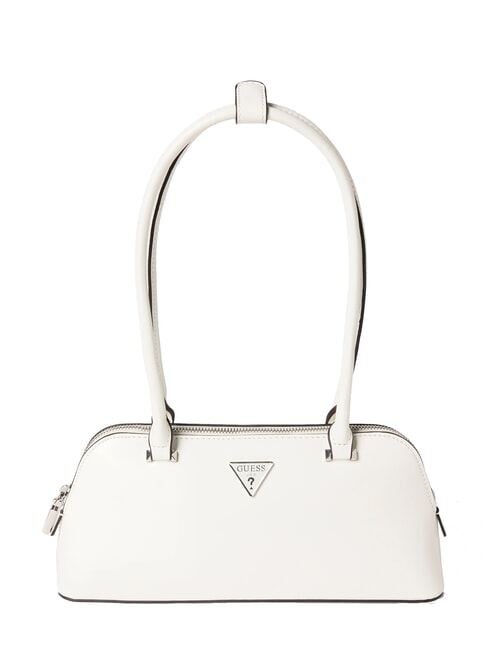 GUESS ARNELA  Bolso de hombro blanco - Bolsos Mujer