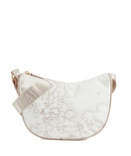ALVIERO MARTINI PRIMA CLASSE GEO CLASSIC Bolsa de media luna blanco - Bolsos Mujer - 1