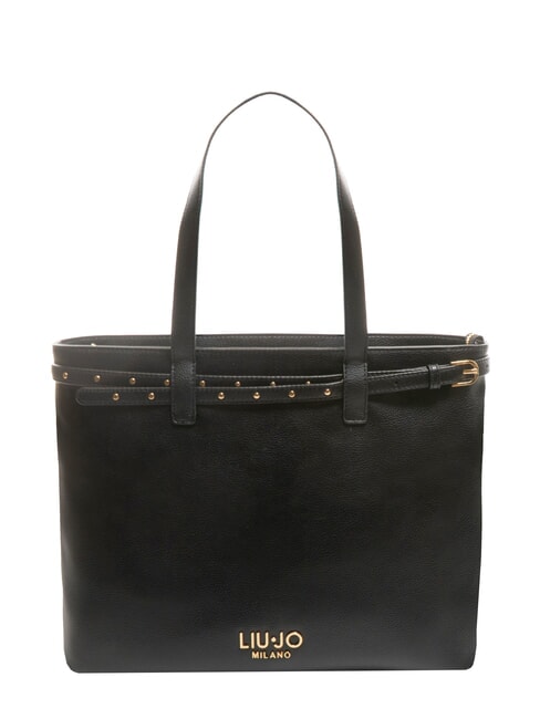 LIUJO EVRIM Bolso de hombro NEGRO - Bolsos Mujer