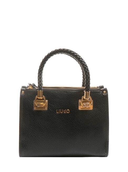 LIUJO MANHATTAN Bolso pequeño NEGRO - Bolsos Mujer