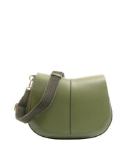 GIANNI CHIARINI HELENA ROUND Bolso bandolera pequeño de piel - Bolsos Mujer