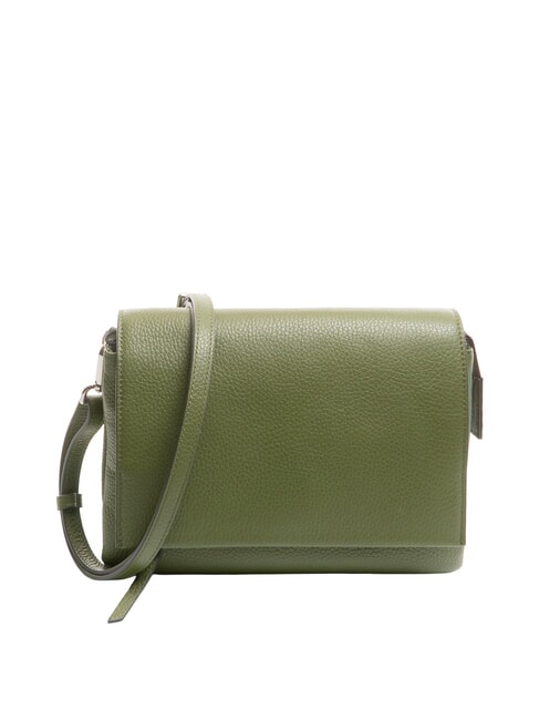 GIANNI CHIARINI THREE Bolso bandolera, en piel. fuego profundo - Bolsos Mujer