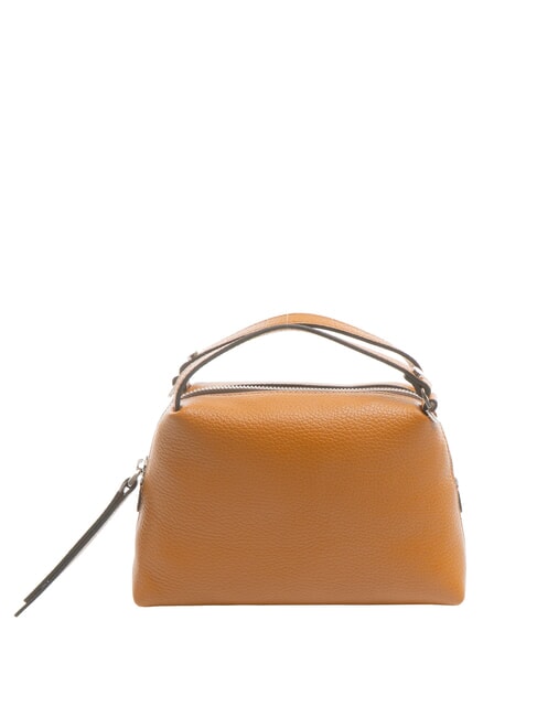 GIANNI CHIARINI ALIFA  Mini bolso de mano, con bandolera rojo ladrillo - Bolsos Mujer