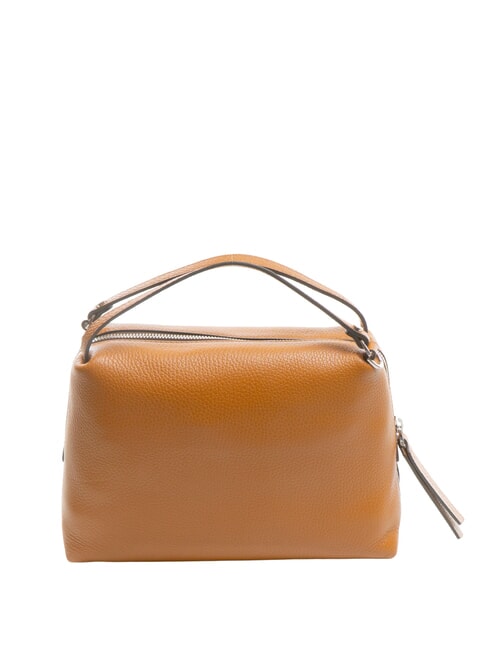 GIANNI CHIARINI ALIFA Bolso de piel con bandolera copos - Bolsos Mujer