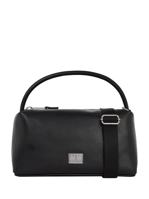 TOMMY HILFIGER TJW AMERICAN COOL  Bolso de mano, con bandolera negro - Bolsos Mujer