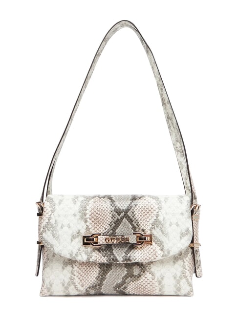 GUESS LEFIA Bolso de hombro pequeño lalie belleza natural - Bolsos Mujer