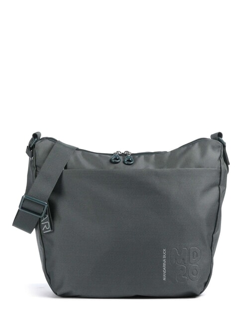 MANDARINA DUCK MD20 bolsa de hombro verde pino - Bolsos Mujer
