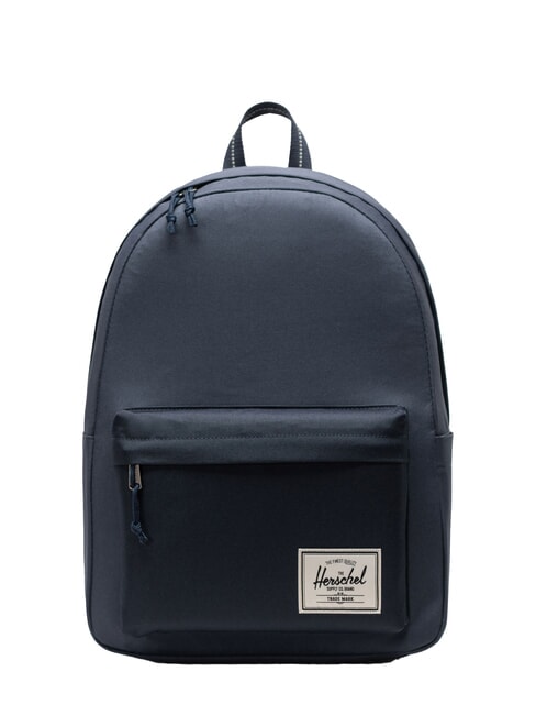 HERSCHEL CLASSIC  Mochila para portátil de 15" sombras azules/después de la medianoche - Mochilas Escuela & Tiempo Libre