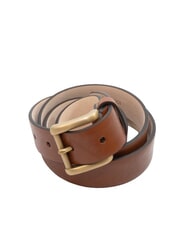 THE BRIDGE BERENICE  Cinturón de cuero hecho en Italia - Cinturones