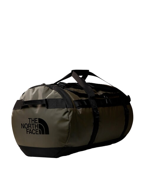 THE NORTH FACE BASE CAMP L Mochila bolsa nuevo verde topo - Bolsas de viaje