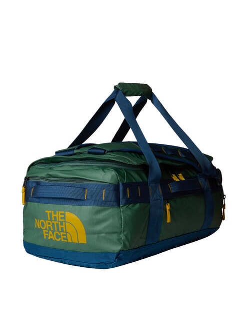 THE NORTH FACE BASE CAMP VOYAGER Mochila de 42 litros. verde pato/azul sombreado - Bolsas de viaje