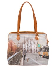YNOT YESBAG Bolso bandolera con bandolera - Bolsos Mujer