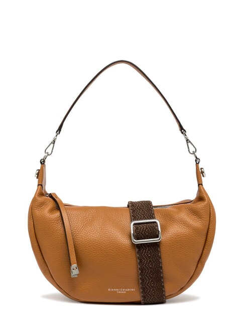 GIANNI CHIARINI AISHA Bolso de hombro, de piel copos - Bolsos Mujer