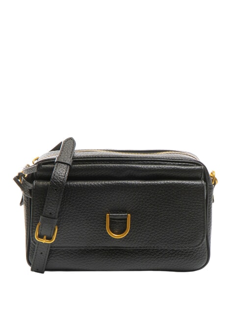 GIANNI CHIARINI MARISOL Bolso de hombro, de piel negro - Bolsos Mujer