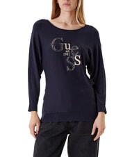 GUESS KASSIDY Suéter con logo - Suéteres de mujer