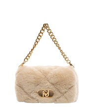 LIUJO LAPUFFY Asa de cadena para bolso de peluche - Bolsos Mujer