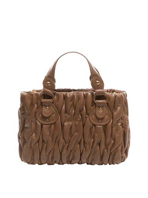 LIUJO AIDE Bolso pequeño acolchado ante - Bolsos Mujer