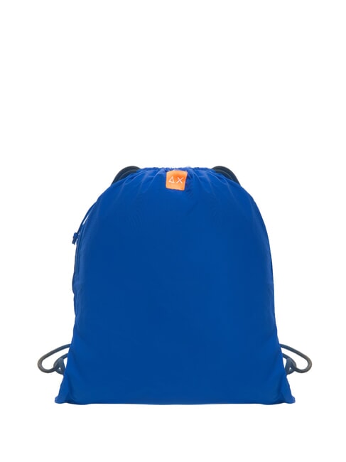 SUN68 NYLON Mochila con cordón real - Mochilas Escuela & Tiempo Libre