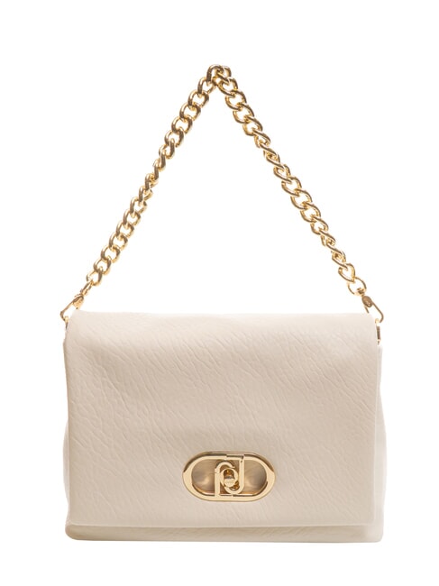 LIUJO LAPUFFY Bolso de hombro con solapa mármol - Bolsos Mujer