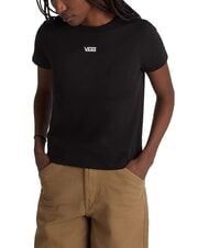 VANS BASIC MINI Camiseta de algodón de manga corta - camiseta