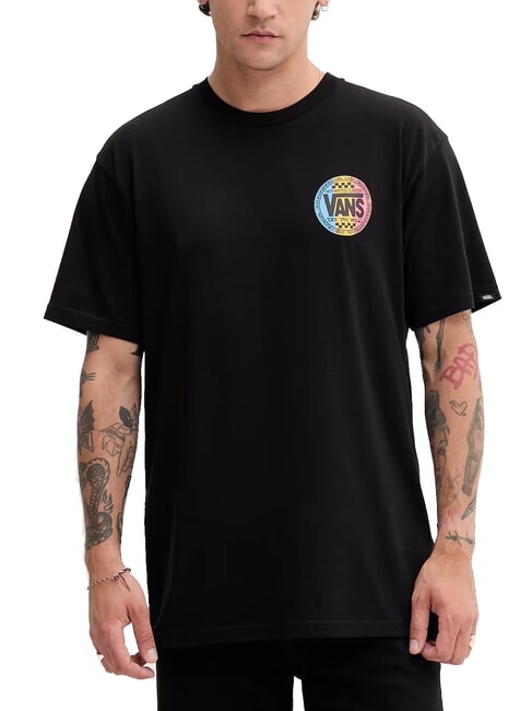 VANS RETRO CO Camiseta de manga corta con estampados negro - camiseta