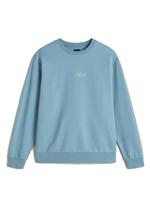VANS ESSENTIAL Sudadera de algodón con cuello redondo ciudadela - Sudaderas