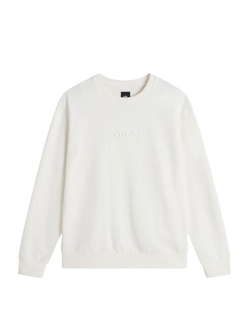 VANS ESSENTIAL Sudadera de algodón con cuello redondo Malvavisco - Sudaderas