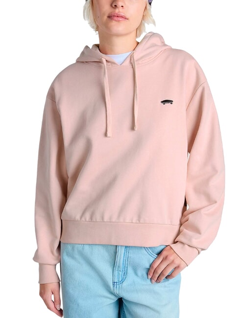 VANS W SALTON Sudadera rosa sepia - Sudaderas de mujer