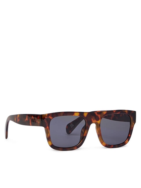 VANS SQUARED OFF SHADES Gafas de sol tortuga guepardo - Gafas mujer
