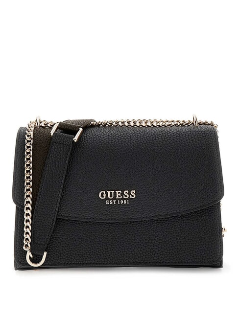 GUESS CALISTA Bolso de hombro NEGRO - Bolsos Mujer