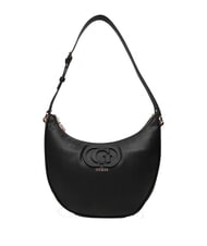 GUESS CALEBRA Bolso de hombro NEGRO - Bolsos Mujer - 1