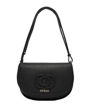 GUESS CALEBRA Bolso de hombro NEGRO - Bolsos Mujer - 1