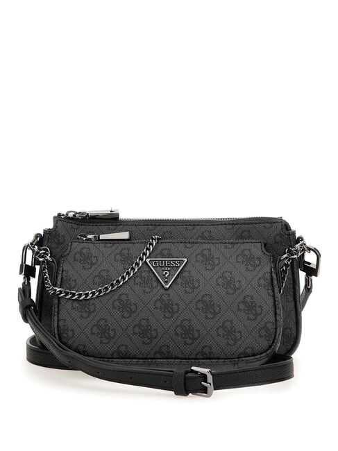 GUESS NOELLE 2 Bolso de hombro bolsa de asas Vikky Large Roo Coalog - Bolsos Mujer