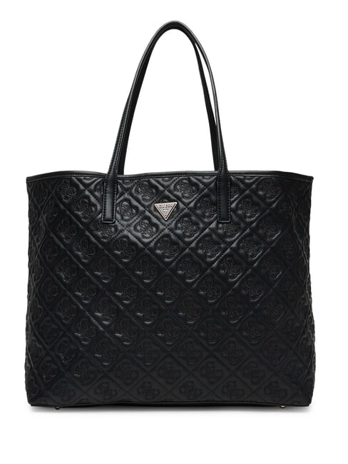 GUESS ADELASIA Bolso de hombro NEGRO - Bolsos Mujer