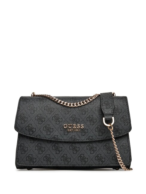 GUESS CALISTA Bolso de hombro bolsa de asas Vikky Large Roo Coalog - Bolsos Mujer