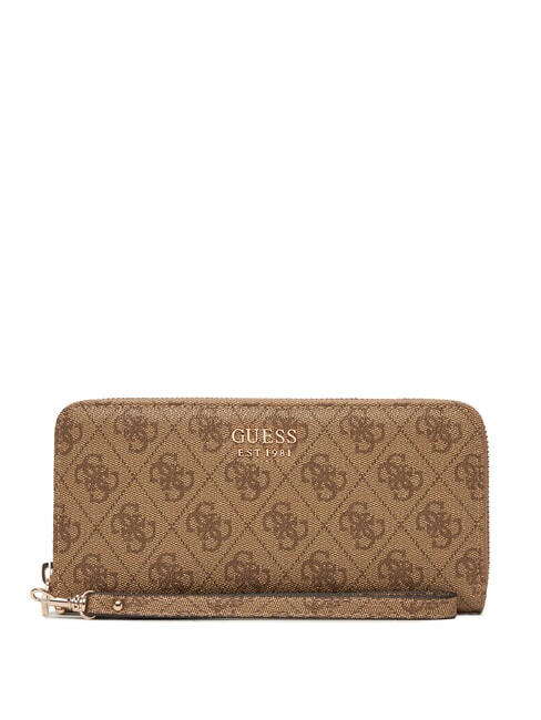 GUESS BRENTON Billetera LOGOTIPO DE LECHE - Carteras Mujer