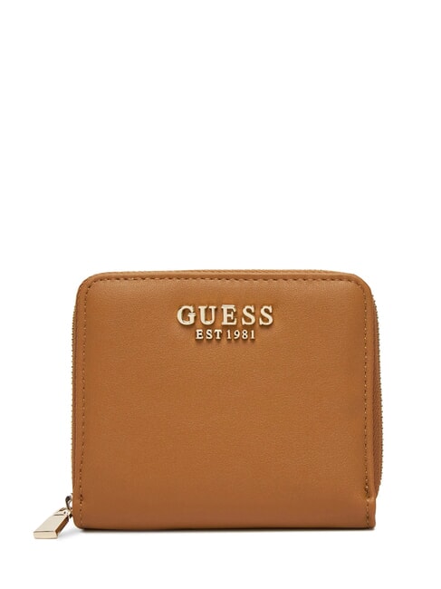 GUESS TALENT Billetera bolso shopper Albury caramelo - Carteras Mujer