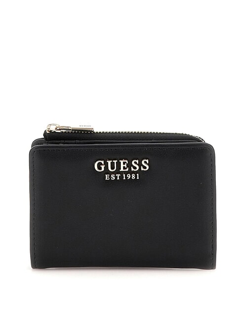 GUESS TALENT Billetera NEGRO - Carteras Mujer