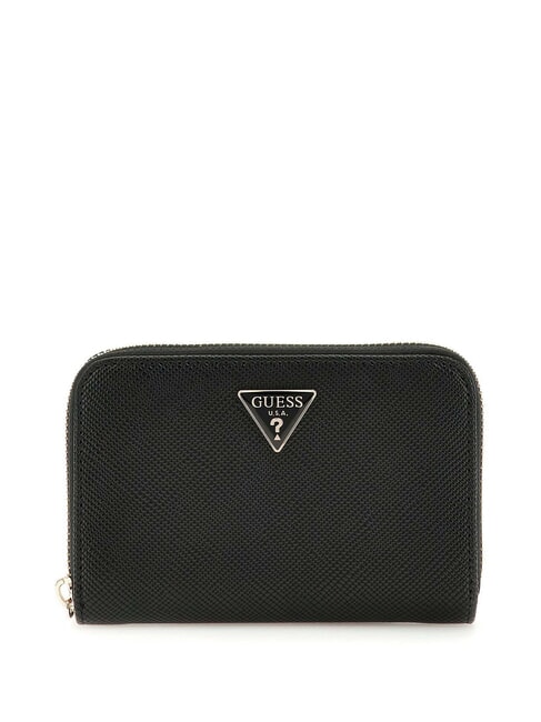 GUESS ROSALBA Billetera NEGRO - Carteras Mujer