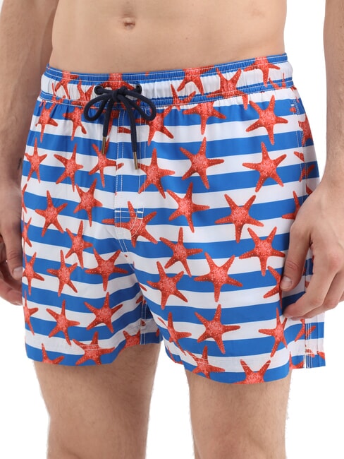 SUN68 SEASIDE Traje de playa para hombre azul - Trajes de baño