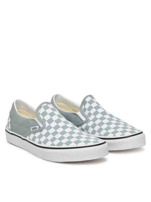 VANS CLASSIC Zapatos sin cordones gris puro - Zapatos unisex
