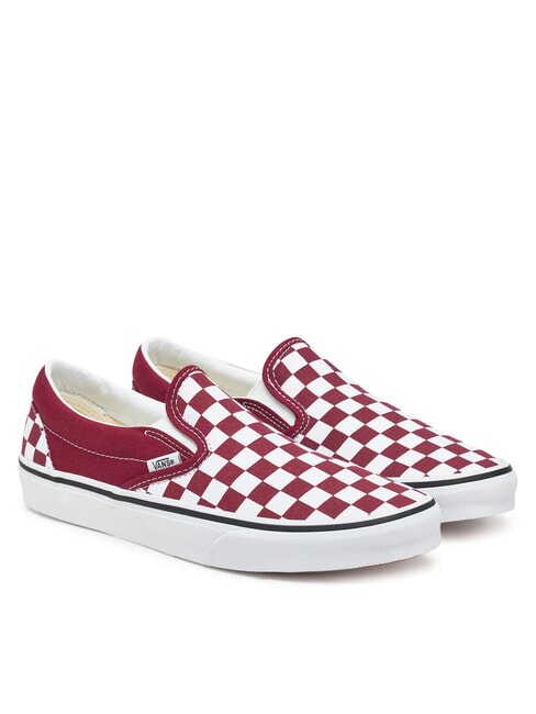 VANS CLASSIC Zapatos sin cordones rododendro - Zapatos unisex