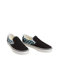 VANS CLASSIC POP CHECK Zapatillas sin cordones a cuadros - Zapatos unisex