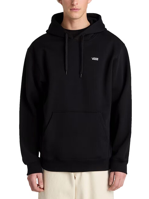 VANS LEFT CHEST II LOOSE Sudadera negro - Sudaderas