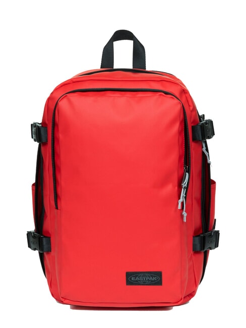 EASTPAK CABIN PAKR WP Mochila debajo del asiento, soporte para computadora portátil de 15" lona roja - Mochilas Escuela & Tiempo Libre