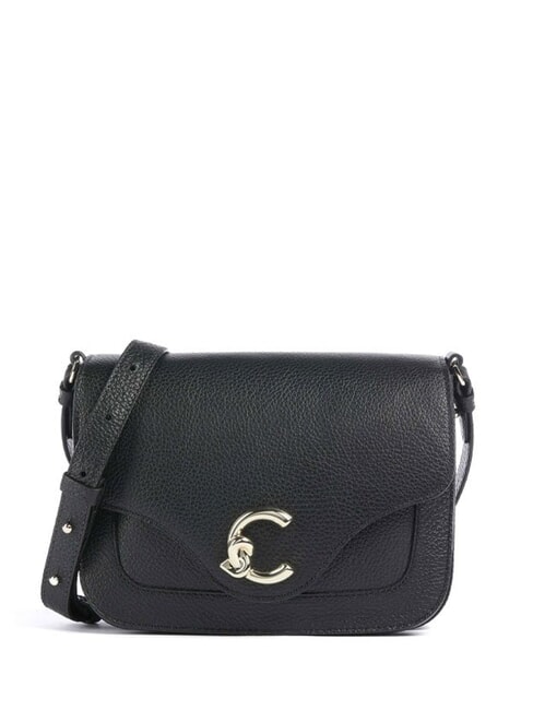 COCCINELLE C-ME Bolso de hombro negro - Bolsos Mujer