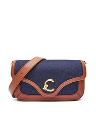 COCCINELLE C-ME DENIM Bolso de hombro - Bolsos Mujer