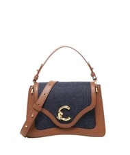 COCCINELLE C-ME DENIM Bolso de hombro - Bolsos Mujer