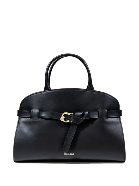 COCCINELLE SABINE Bolso de mano, con bandolera negro - Bolsos Mujer