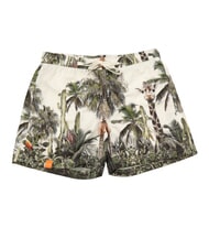 SUN68 ANIMAL Traje de playa para hombre - Trajes de baño